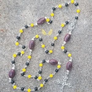 Steelers Rosary